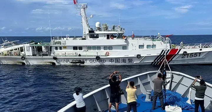南海局势再起波澜，鲁比奥到访菲律宾，中方接通知仁爱礁突生变局