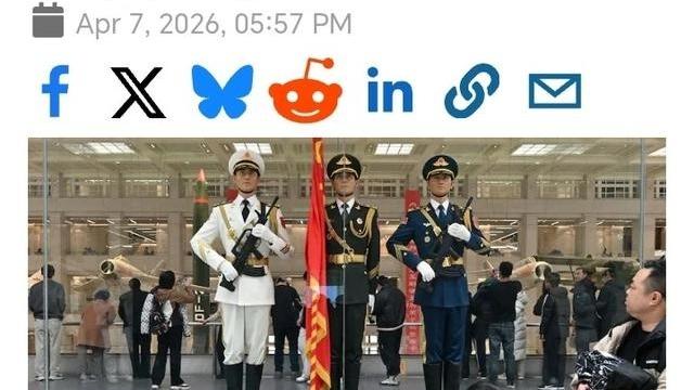 南宫钦：美国防新闻网：By Ralph