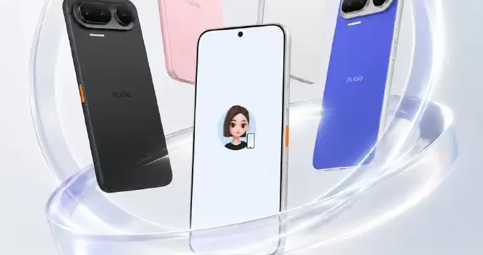 上手努比亚NaviX Ultra：端侧豆包加持，AI手机这次稳了