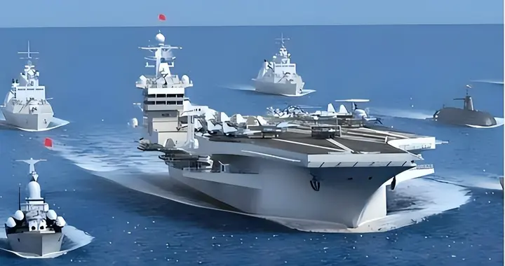 给中国个交代！解放军重磅发声，航母随时前出，高市休想蒙混过关