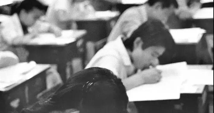 八十年代，一农家子弟的中专岁月（六）：查分