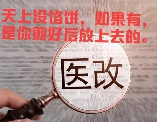 你如果真的能读懂李玲所说的“免费医疗”，就不会感觉美好了