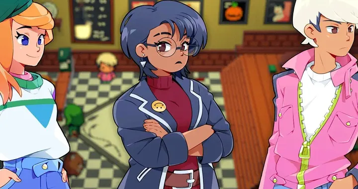 EPIC喜加一第11弹！《磁带妖怪》控制台秘籍，融合恋爱爽到飞起！