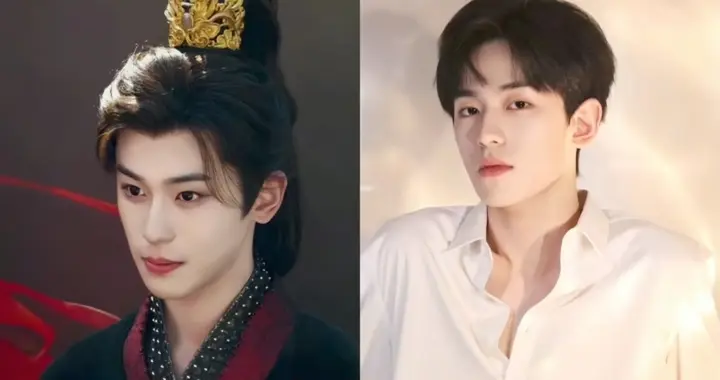 短剧男主的颜值一个比一个帅气，霸总和古风男主都拿捏