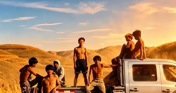 爆火的搬瓜少年寻母刷屏全网，就没人怀疑过有问题吗