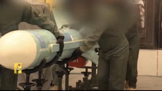 瓜田李下饭：实锤落地！伊朗系真主党发射