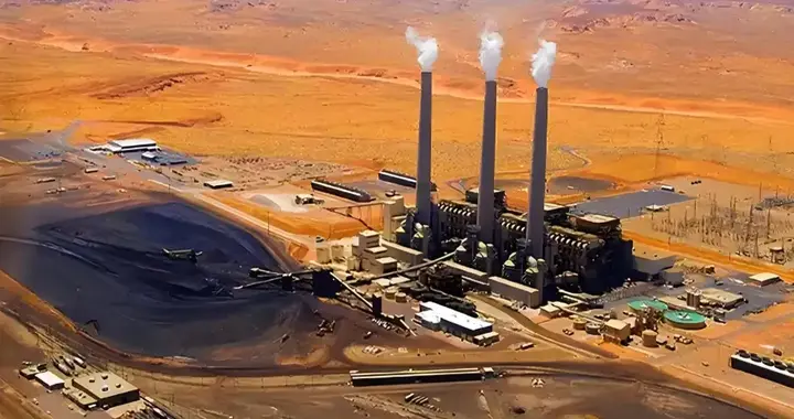 AI“擦边”生意，美国重污染电厂“复活”