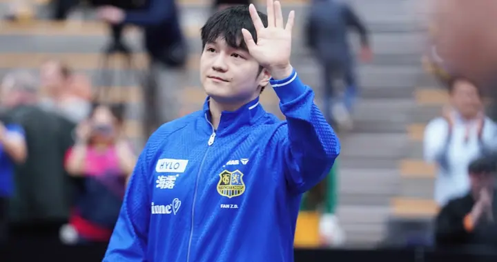 遗憾！樊振东没能带球队取胜！对方教练迎战，3:2逆转萨尔布吕肯