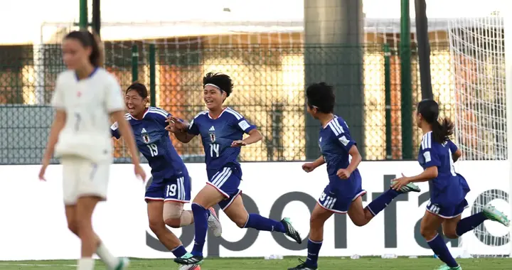 5-0！2-0！日本女足火力全开，2战全胜0失球提前出线，剑指第二冠