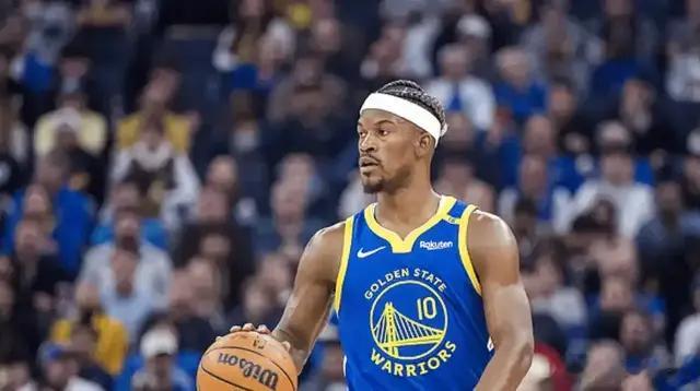 勇士五连胜狂潮再起！巴特勒首秀三双封神，库里4000三分倒计时！