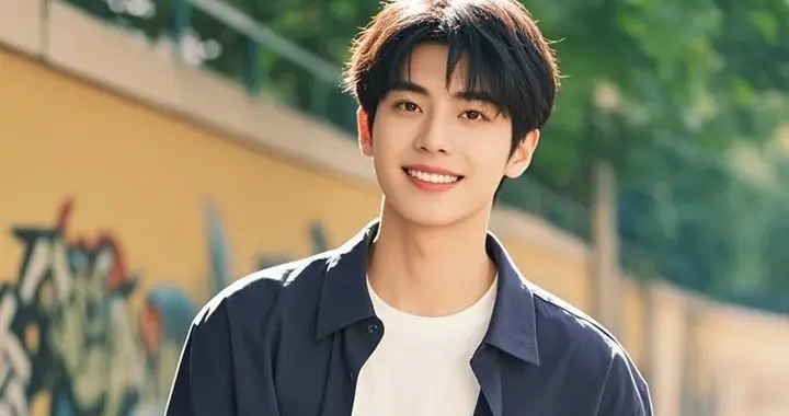 读书的时候暗恋对象