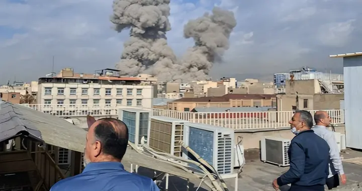 为什么说中东越乱，普京越轻松，欧洲越紧张，乌克兰越“难绷”