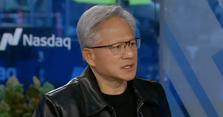 黄仁勋：在这方面，中国已遥遥领先！