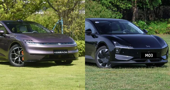 既有6C快充，也能爆胎稳行，长安启源A06能打动小鹏M03用户吗？