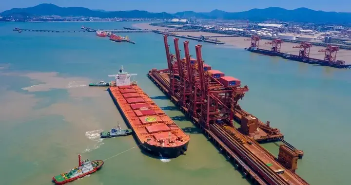 巴西铁矿石出口增长，海岬型船东受益