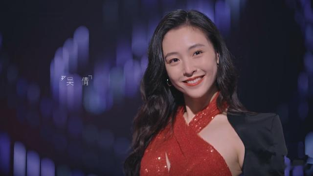 《乘风2023》定档，张嘉倪吴倩脱颖而出，逆袭的人生漂亮又励志