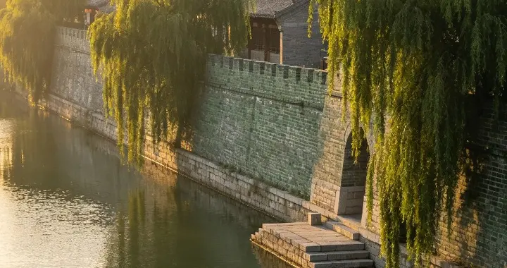 德州古运河景区：仿古街区空有古建，烟火古韵才是灵魂