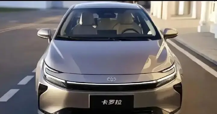 为什么很多家庭最终选卡罗拉？开过几年后才明白