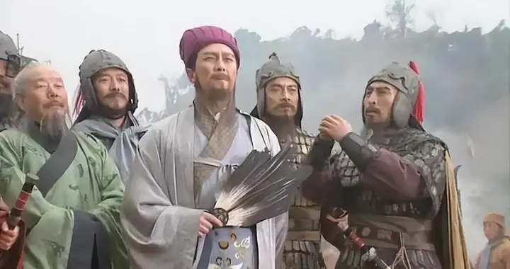 星落五丈原：诸葛亮最悲壮的最后一战，耗尽一生也没赢过宿命