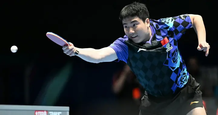 五星红旗迎风飘扬！国乒男团3-0日本，实现世乒赛男团12连冠