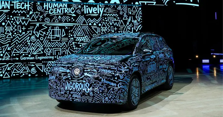 从一汽-大众ID. AURA T6，看智电2.0时代的“德系反击”