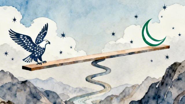 金钱不眠：美伊和谈啊，就像走钢丝，可不是