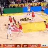 爱大篮球圈：徐杰超级牛逼  广厦队的战术