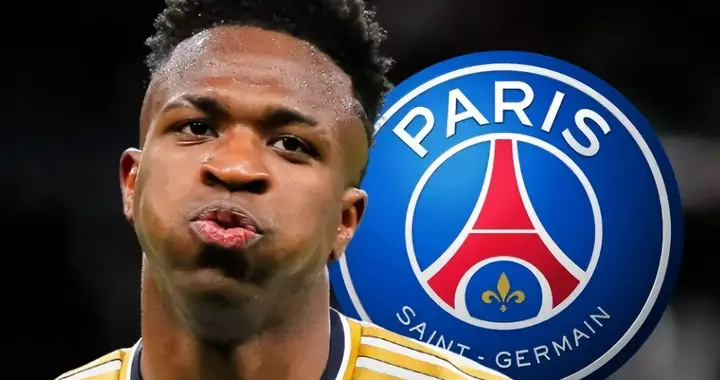 巴黎报复皇马！3000万年薪+1亿签字费！维尼修斯或将免签加盟法甲