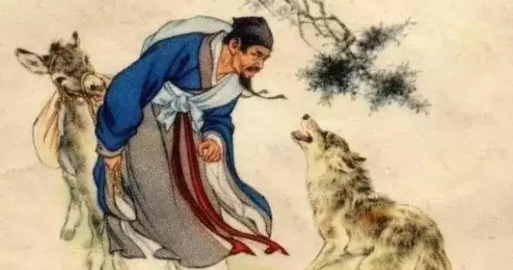 东郭先生与狼的故事，到底在骂谁？文人复仇有多狠？