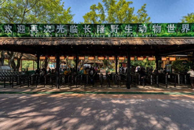 广东：三大长隆游乐场，广州、珠海长隆在盈利，清远长隆在亏损中