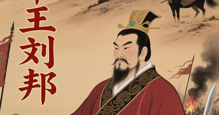 刘邦：史上第一位“风险投资家”他如何用“风投思维”赢得天下？