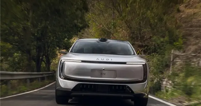 冬测王者E7X征服“中国纽北”，山脊赛道圈速封神