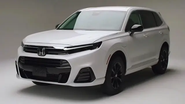 开到报废都开不坏的六款合资SUV，省钱、省心、省油耐用