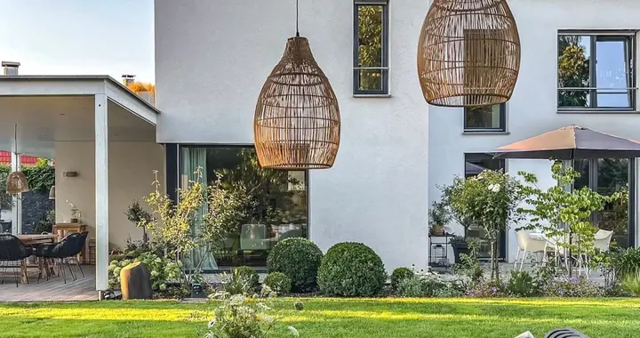 有院子的人，活得太明白了