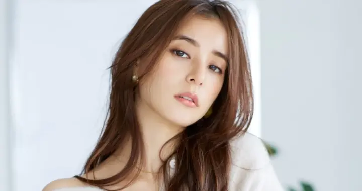 💞新木优子💞：日系透明系女神，日本当红演员+时尚模特