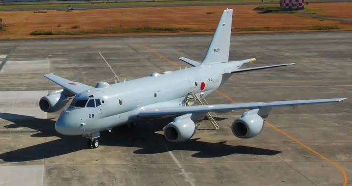 日本天价P-1海上巡逻机仅2-3成可用！新机出厂就沦为备件机