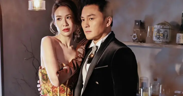 TVB杨明与庄思明以写真纪念恋爱十周年 据传婚期已定