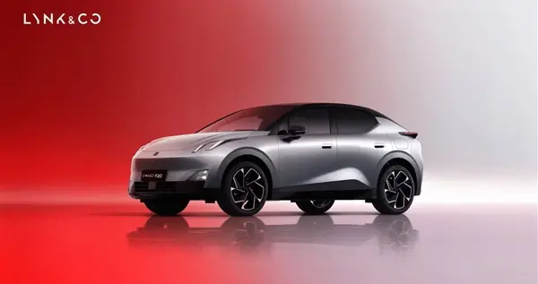 15万级纯电王炸！领克Z20曜红版正式上市：全球首创流光尾翼灯