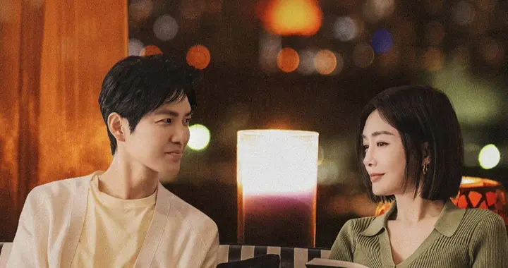 亦舞之城：秦岚、钟汉良共同演绎虐恋情侣