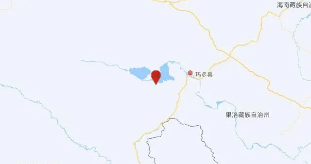 青海发生3.7级地震