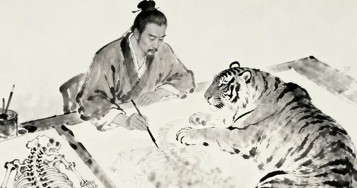 画皮易，画骨难；你那个“好人缘”，可能只是演技派