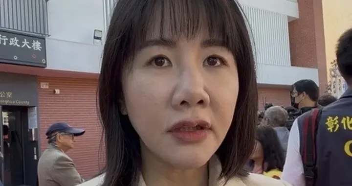 李乾龙称彰化本周会有好消息 谢衣鳯：民调最高党中央为何不选我？