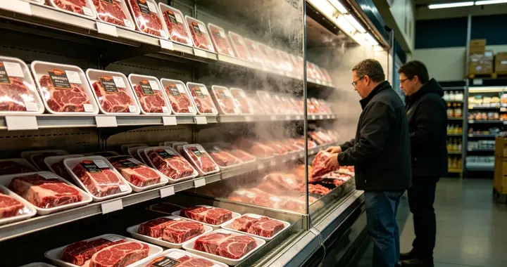 山姆、盒马卖澳洲牛肉，价格暴涨！