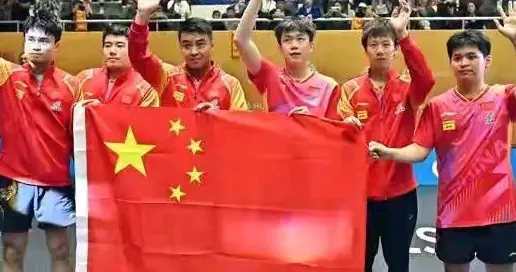 男团夺冠，半决赛有点侥幸，五对五还能赢吗？呼唤少年英雄