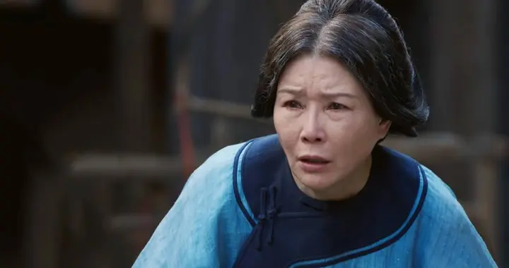 大生意人：古平原能拥有智慧的母亲和妻子，是古平原的福气