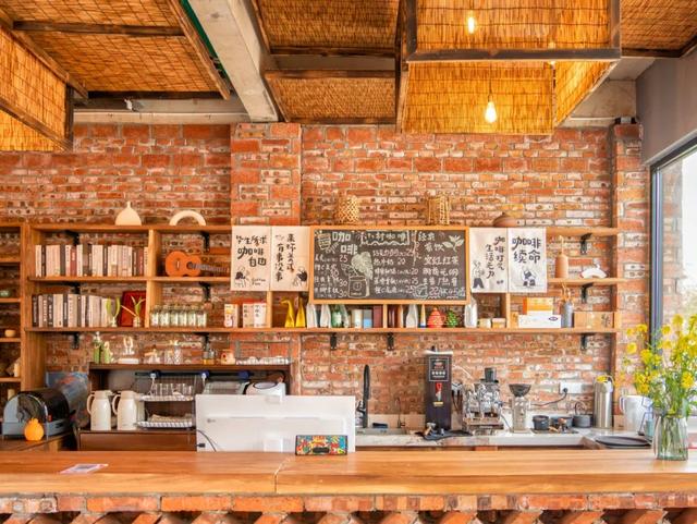 江夏村咖地图上新！春日「充电」必冲~