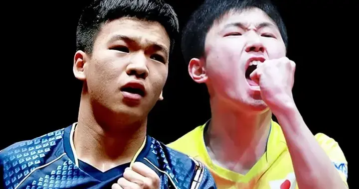 多哈冠军赛，两场硬战，中日对抗上难度，向鹏能复仇张本智和吗？