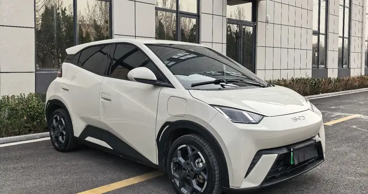 2026款比亚迪海鸥解析：激光雷达+长续航，代步车新标杆