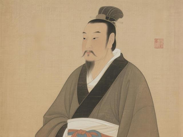 曹操最敬重的人！十八岁时以气度震慑贪官，拒绝辱骂刘备舌战吕布