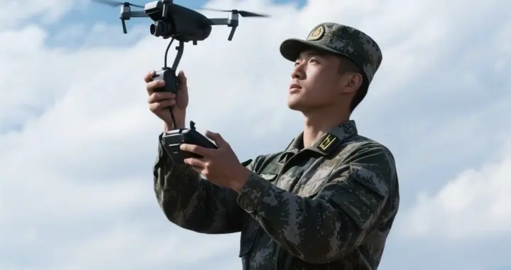 不挑事也不怕事，把硬实力亮出来，比任何口号都管用。